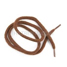 CORDON MARRON REDONDO CORTO